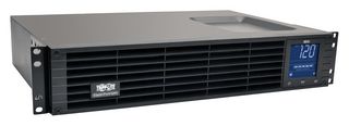 EATON TRIPP LITE SMC15002URM Fuente de Poder Ininterrumpida (UPS), Montaje en Rack, 8 Tomacorrientes, 1.5kVA / 1kW, 120 V, 120 V
