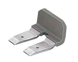 WAGO 285-495 Jumper (Busbar), Jumper, Rail Mounted Terminal Blocks, 2 Positions