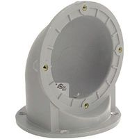 EDWARDS SIGNALING PRODUCTS 105BM Accesorio de Torreta, Serie 105, Soporte, Montaje en Pared