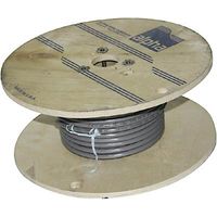 ALPHA WIRE 1898/7C SL005 Cable Multiconductor, Control, Sin blindaje, 7 Hilos, 18 AWG, 0.81 mm², 100 ft, 30.5 m