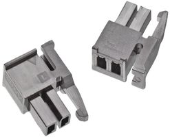 TE CONNECTIVITY - AMP 2029047-3 Carcasa de Conector, Serie Micro Mate-N-Lok, Receptáculo eléctrico, 3 Posiciones, 3 mm