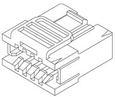 MOLEX 15-04-5081
