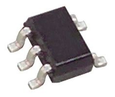 MICROCHIP TC1016-1.8VLTTR Regulador de Voltaje LDO Fijo, 2.7V a 6V, 150mV de Caída, 1.8Vout, 80mAout, SC-70-5