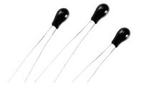 TE CONNECTIVITY 701008 Termistor, Intercambiable, Serie 44000RC, Encapsulado Epoxy, 30 kohm, 3810 Beta