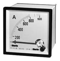 SHURITE METERS CP-C72A-10A-DC-I