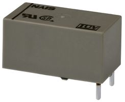 PANASONIC DSP1A-L2-DC24V Relevador de Potencia, SPST-NO, 24 VDC, 8 A, Serie DSP, Agujero Pasante, Monoestable DC