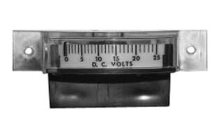 SHURITE METERS 3107