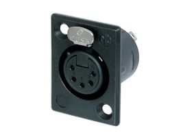 NEUTRIK NC5FP-B-1