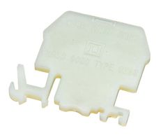 SQUARE D BY SCHNEIDER ELECTRIC 9080GF6B Cubierta de Extremo, Para Usarse con Clemas Serie G