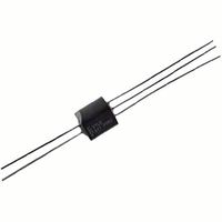 EXCELITAS TECH VTL5C3/2 Optocoupler, Photocell / LDR Output, Axial, 4 Pins, 40 mA, 2.5 kV