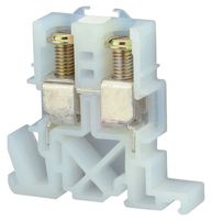 SQUARE D BY SCHNEIDER ELECTRIC 9080GC6 Bloque de Terminales, 85 A, 600 V