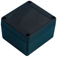 BOX ENCLOSURES BEN-20PBLK