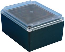 BOX ENCLOSURES BEN-92PCBLK