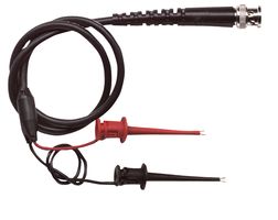 POMONA 5423-C-36 Cable de Prueba, Mini Pinza a BNC Macho, 300 Vrms, 5 A, 914 mm