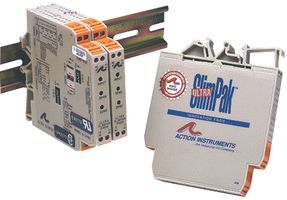 EUROTHERM CONTROLS G468-0001.V1 Signal Conditioner, Ultra SlimPak®, Universal Input, Current, Voltage Output, 9 to 30 Vdc, 1.5 W
