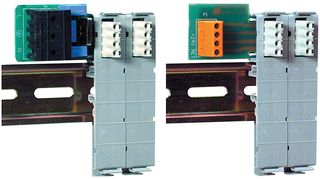 VISHAY RS01020R00FE12 Accesorio para Fuente de Poder, Bus de Distribución de Potencia, Potenciómetro de Alimentación CD