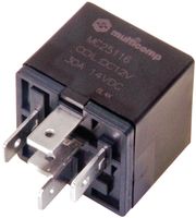 MULTICOMP PRO CMA31-DC12V-A