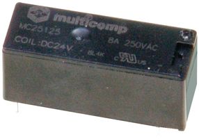 MULTICOMP PRO MC25124
