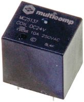 MULTICOMP PRO MC25137