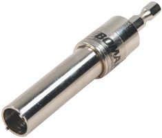 BOMAR INTERCONNECT BD36400 Accesorio para Conector, Llave Hexagonal, Tuercas Estriada