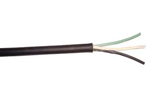 BELDEN 8453 010100 Cable Multiconductor, Cable Portátil, Sin blindaje, 3 Hilos, 18 AWG, 0.82 mm², 100 ft, 30.48 m