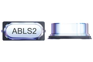 ABRACON ABLS2-22.1184MHZ-D4Y-T