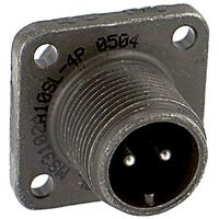 AMPHENOL INDUSTRIAL MS3102A10SL-4P