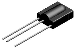 VISHAY TSOP31233 Receptor de Infrarrojos, 33 kHz, 45m