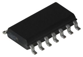 TEXAS INSTRUMENTS SN65HVD34DR CI Transceptor RS422 / RS485, 1 Controlador, 5 Mbps, 3 V a 3.6 V, SOIC-14