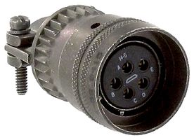 AMPHENOL INDUSTRIAL MS3116F14-5S
