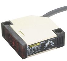 OMRON INDUSTRIAL AUTOMATION E3JK-R2M2-US Sensor Fotoeléctrico, Serie E3JK, Retroreflectante, 2.5 m, Relevador, Activo con Oscuridad, 240 V