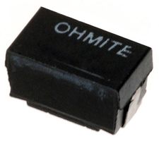 OHMITE RW2S0DA5R00JE Resistencia Detección de Corriente SMT, 5 ohm, Serie RW, SMD, 2 W, ± 5%, Bobinado