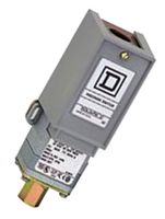 SQUARE D BY SCHNEIDER ELECTRIC 9012GPO1 Interruptor de Presión (Presostato), GPO, Diferencial, NPT Hembra, 13 psi, 425 psi, SPDT, 480 VAC