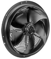 SAME SKY CDM816-06A-01FST-3M-67 Ventilador axial de CA, 115V, Circular, 397 mm, 80 mm, Rodamiento de bolas, 1027.06 CFM