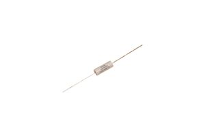 OHMITE 14AFR008E Resistencia de Detección de Corriente, 0.008 ohm, Serie 14A, 4 W, Cerámico, Axial Leaded, ± 1%