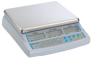 ADAM EQUIPMENT CBC 70A Báscula Contadora, Digital, Carga Máx. 70lb, Resolución 1.0g
