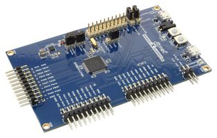 MICROCHIP ATSAMDA1-XPRO Tarjeta de Evaluación, SAMDA1J16A, 32 Bit, ARM Cortex-M0+