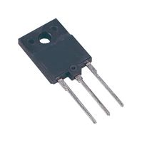 STMICROELECTRONICS ST1510FX Bipolar (BJT) Single Transistor, NPN, 750 V, 12 A, 62 W, ISOWATT-218FX, Through Hole