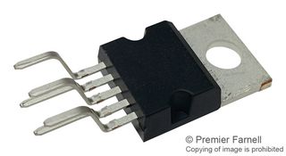 STMICROELECTRONICS VN540-E