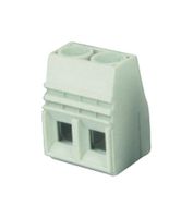 AMPHENOL ANYTEK VP0265540000G Bloque de Terminal de Cable-A-Tarjeta, 10.16 mm, 2 Posiciones, 20 AWG, 6 AWG, 16 mm², Tornillo
