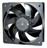 Ventiladores de CA y CC con clasificación IP69K