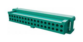 HARWIN G125-2043496L0 Carcasa de Conector, Gecko SL G125 Series, Receptáculo eléctrico, 34 Posiciones, 1.25 mm