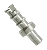 HARWIN H2174-05 Terminal a Presión/Soldadura de Torreta, No Aislado, 1.14 mm, Dorado, 6.4 mm, 3.81 mm