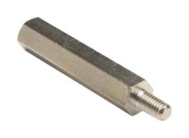 HARWIN R30-3010502 Espaciador (Standoff), Latón, M3, Hexagonal, Macho-Hembra, 5 mm, 13 mm