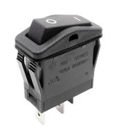 E-SWITCH RB341A1121 Interruptor (Switch) de Balancín, c/Marcaje E/S Vertical, IP67, Encendido-apagado, SPST-NO