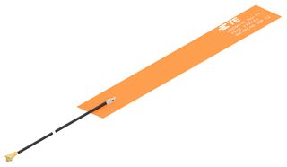 TE CONNECTIVITY L000941-06 Antena PFC, 1.717 a 5Ghz, 5G / Celular / LTE / NB-IoT / Cat-M, 6dBi, 2.6 VSWR, 10W, Cable 300mm