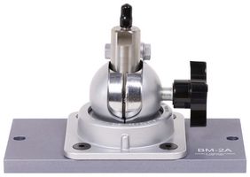 DANIELS BM-2A Base de montaje ajustable para herramientas eléctricas, 4" x 8"