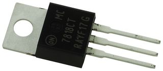 ONSEMI MC7818CTG