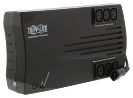 EATON TRIPP LITE AVRX750U Fuente de Poder Ininterrumpida (UPS), Ultra Compacta, 6 Tomacorrientes, 750VA / 450W, 230 V, 230 V