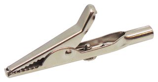 DELTRON COMPONENTS 303-0000 Alligator Clip, 15 mm, 5 A